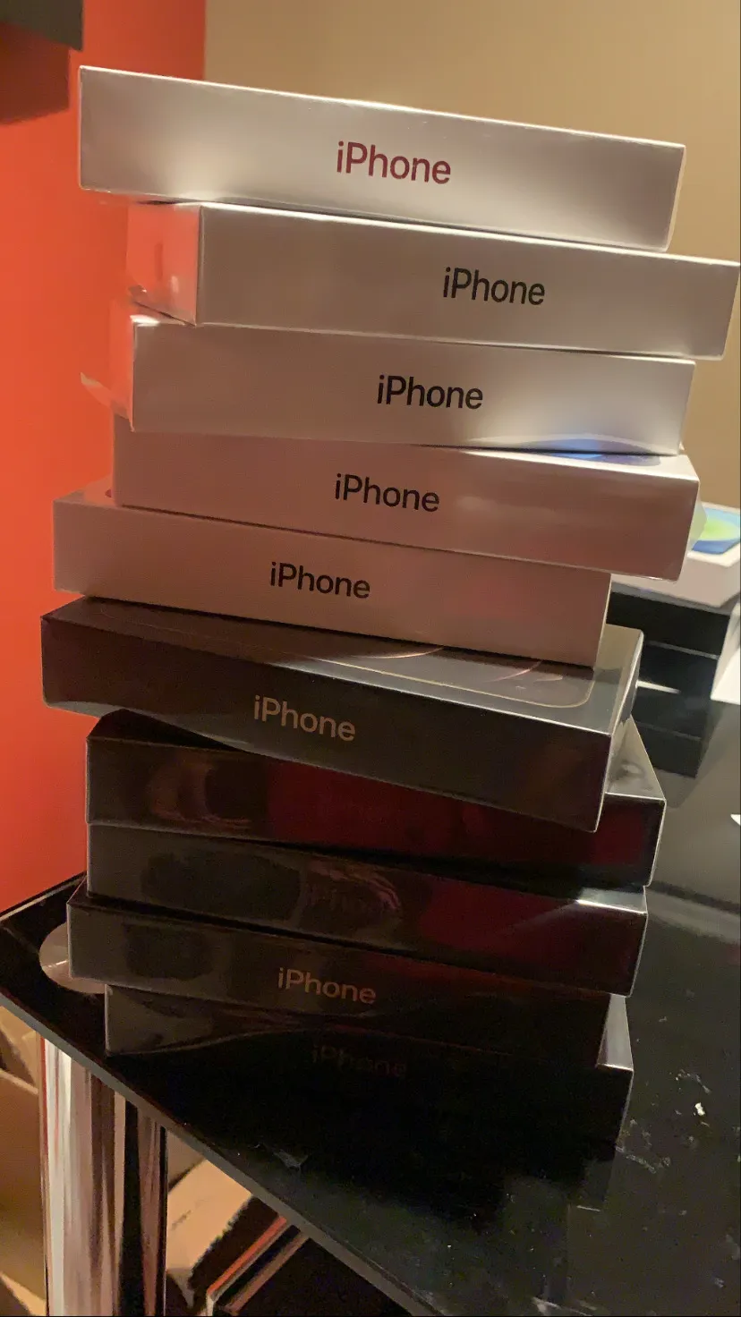 Sell Your iPhone Maryland photo