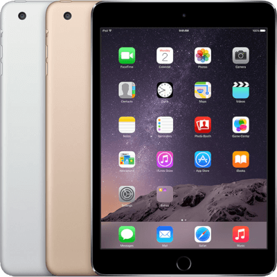 iPad Mini 3 128G Wifi / 4G