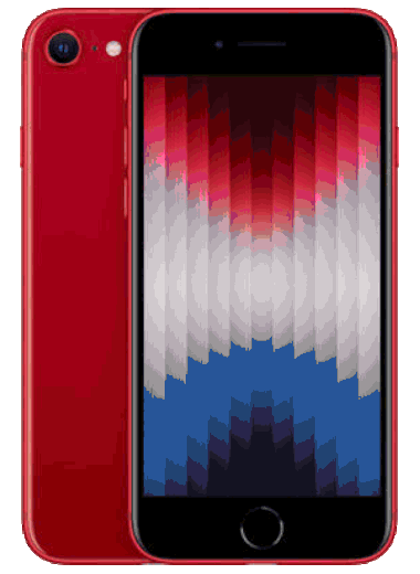iPhone SE (3rd Gen) 64GB Carrier Locked