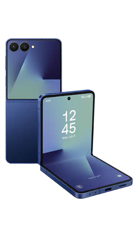 Galaxy ZFlip 7 256GB AT&T